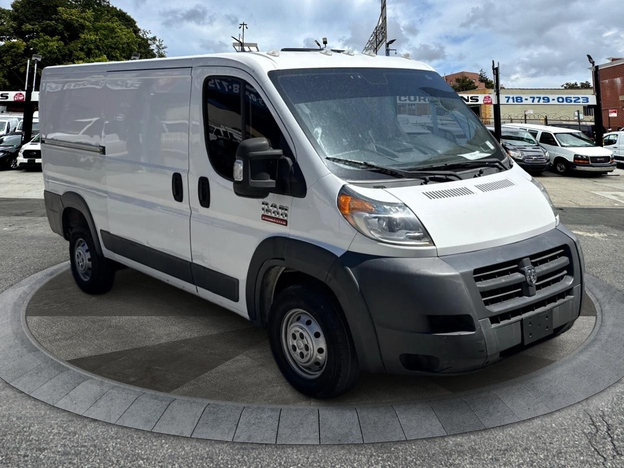 ram promaster cargo van 2018 3C6TRVAG7JE110717 image ram promaster cargo van 2018 3C6TRVAG7JE110717 image